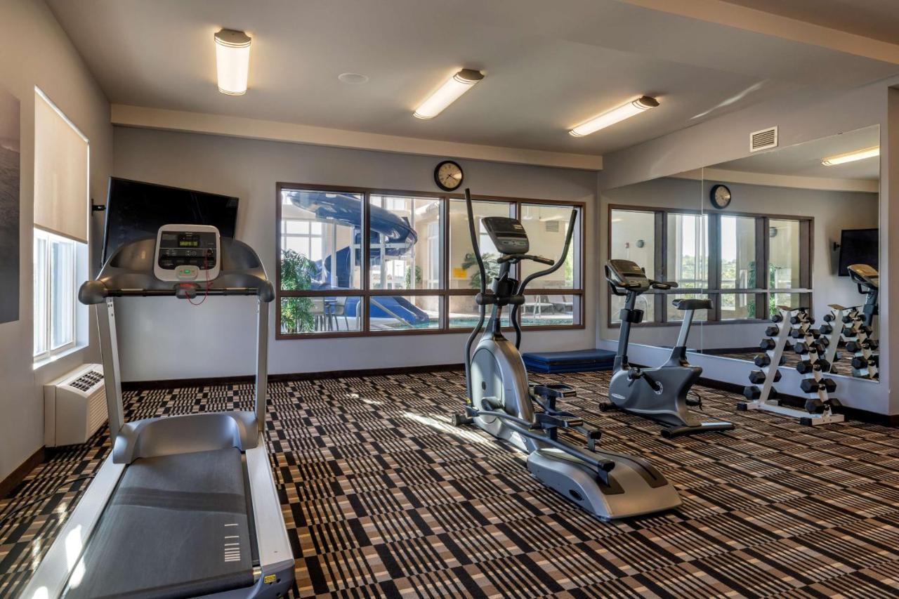 Best Western Plus Bridgewater Hotel & Convention Centre מראה חיצוני תמונה