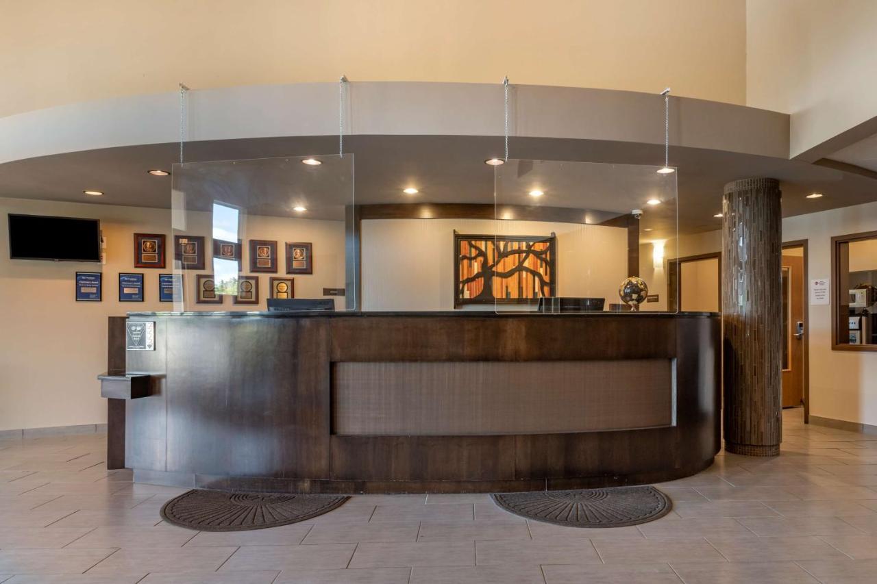 Best Western Plus Bridgewater Hotel & Convention Centre מראה חיצוני תמונה