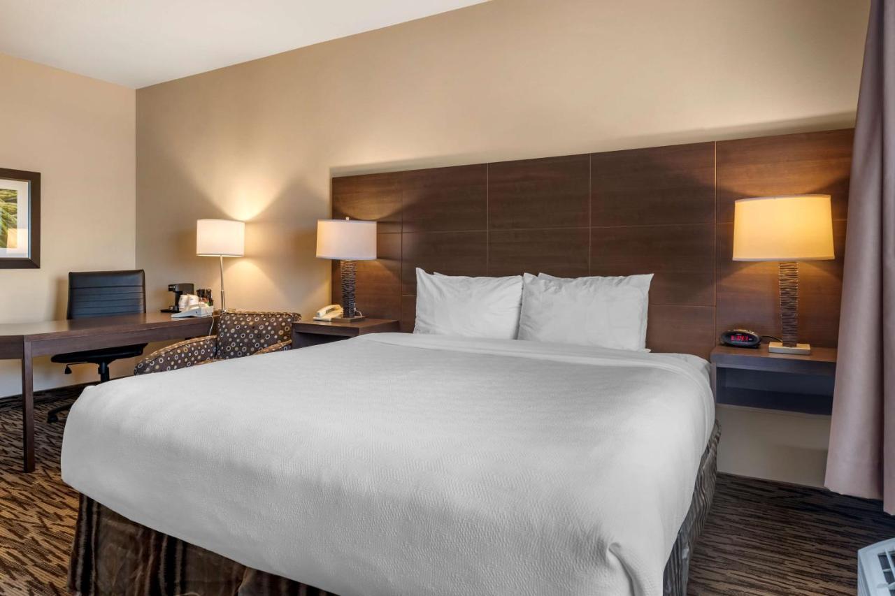 Best Western Plus Bridgewater Hotel & Convention Centre מראה חיצוני תמונה