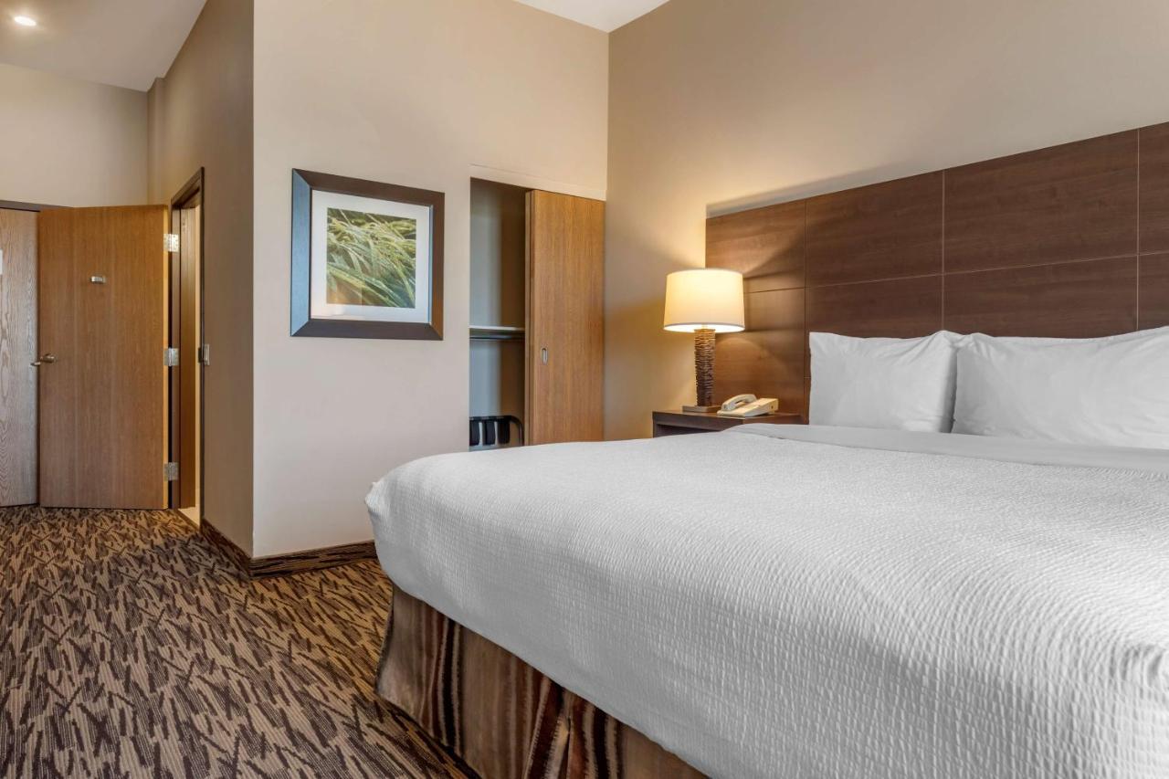 Best Western Plus Bridgewater Hotel & Convention Centre מראה חיצוני תמונה