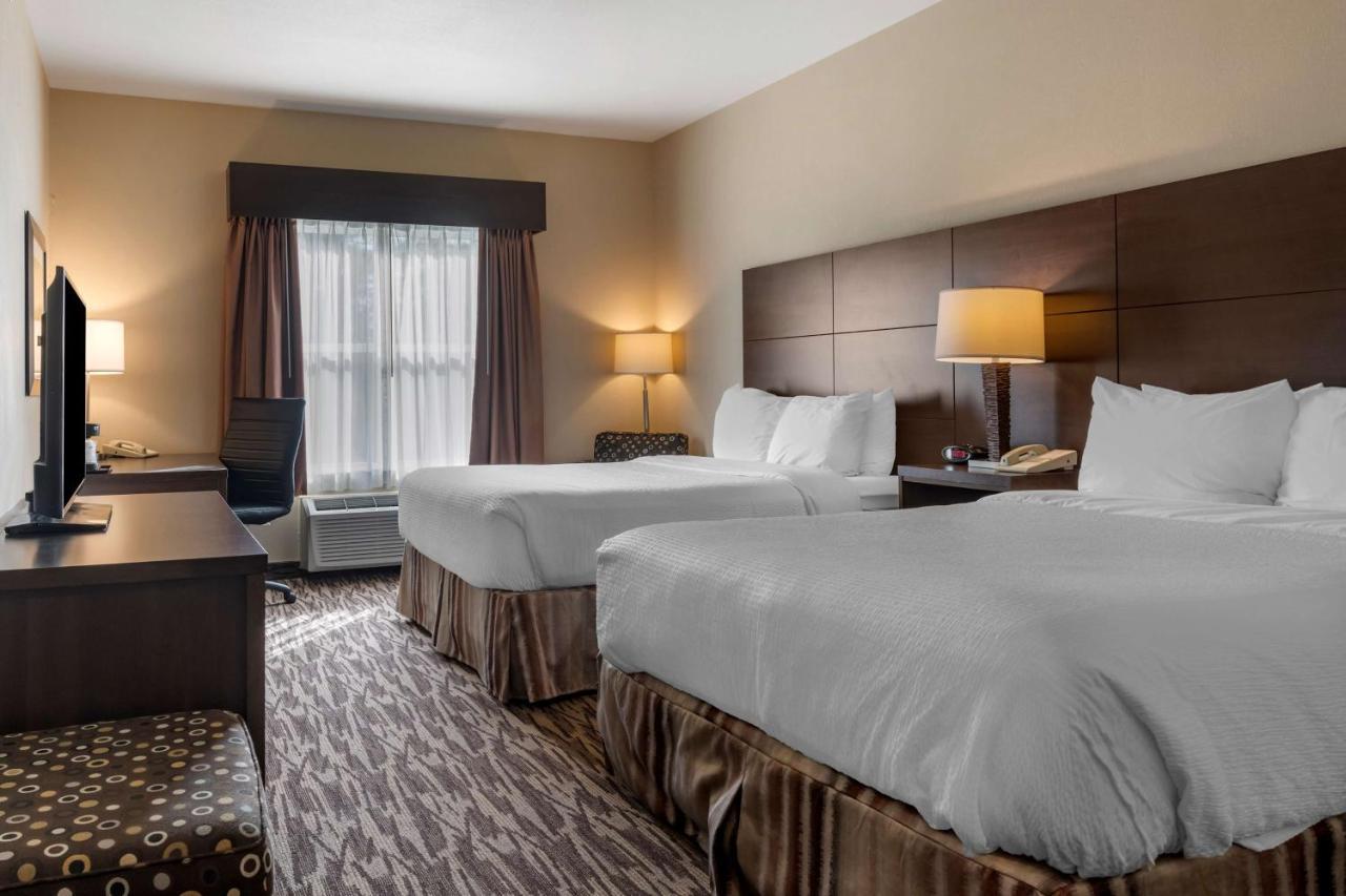 Best Western Plus Bridgewater Hotel & Convention Centre מראה חיצוני תמונה