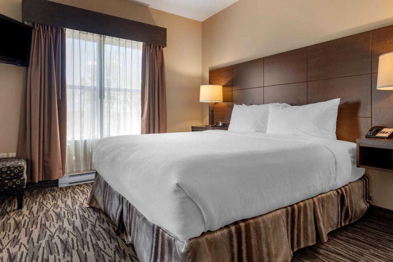 Best Western Plus Bridgewater Hotel & Convention Centre מראה חיצוני תמונה