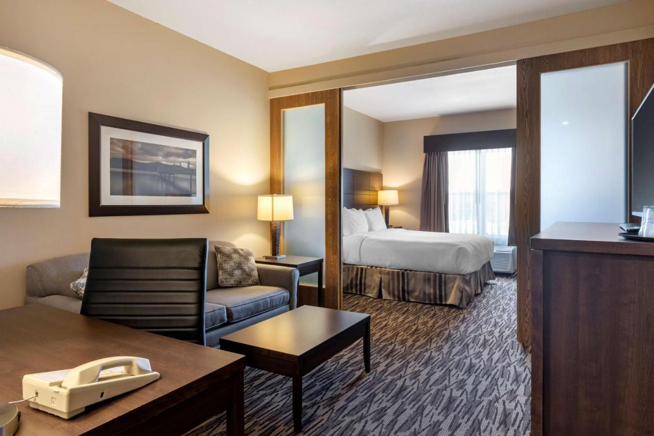 Best Western Plus Bridgewater Hotel & Convention Centre מראה חיצוני תמונה