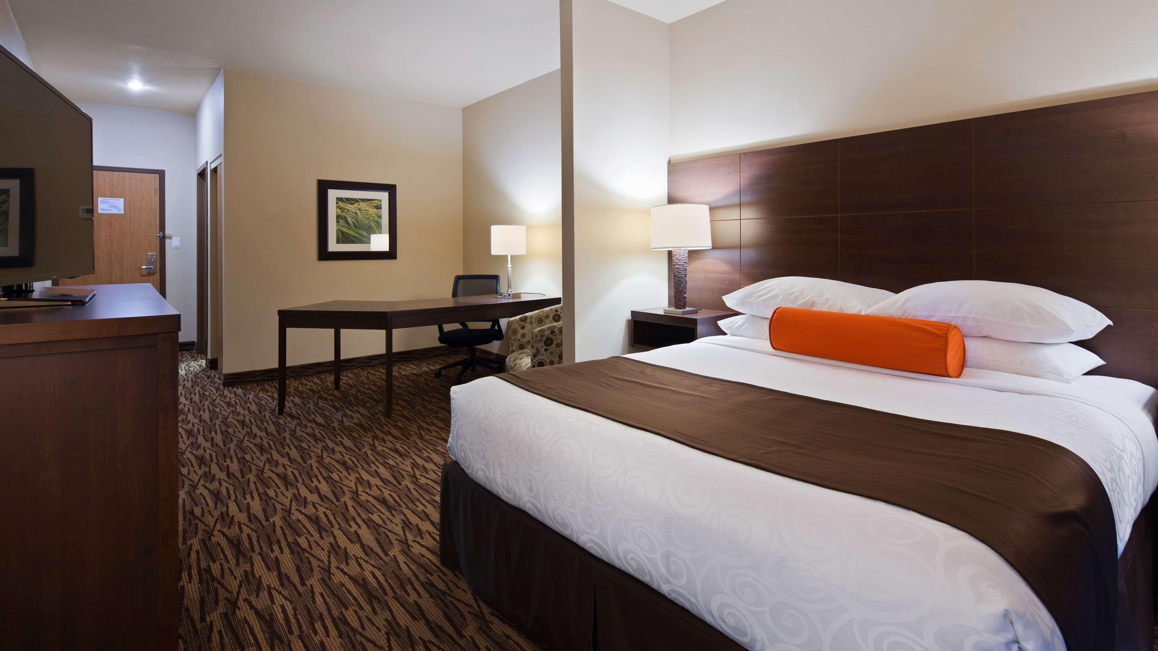 Best Western Plus Bridgewater Hotel & Convention Centre מראה חיצוני תמונה