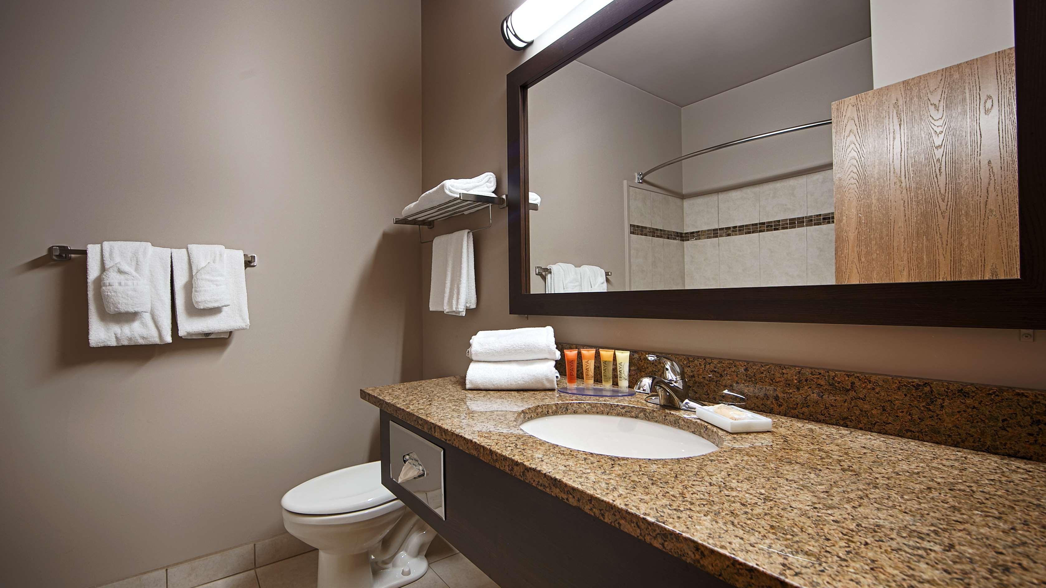 Best Western Plus Bridgewater Hotel & Convention Centre מראה חיצוני תמונה