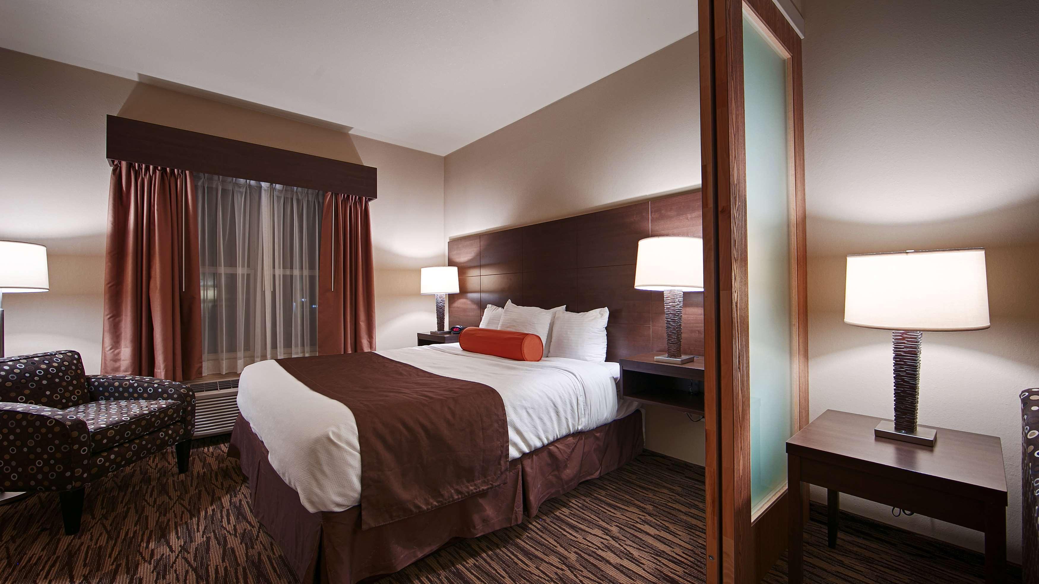 Best Western Plus Bridgewater Hotel & Convention Centre מראה חיצוני תמונה