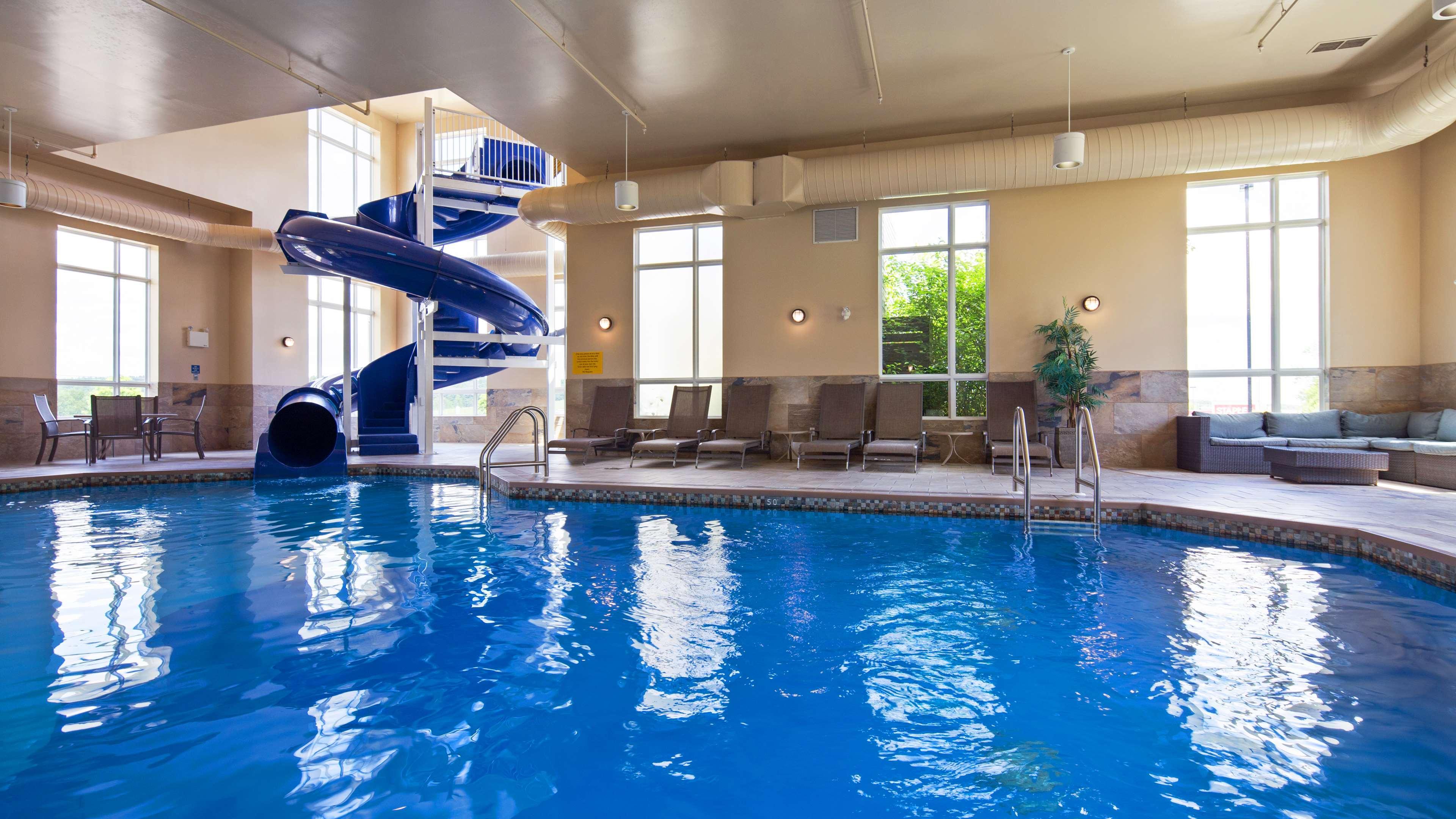 Best Western Plus Bridgewater Hotel & Convention Centre מראה חיצוני תמונה