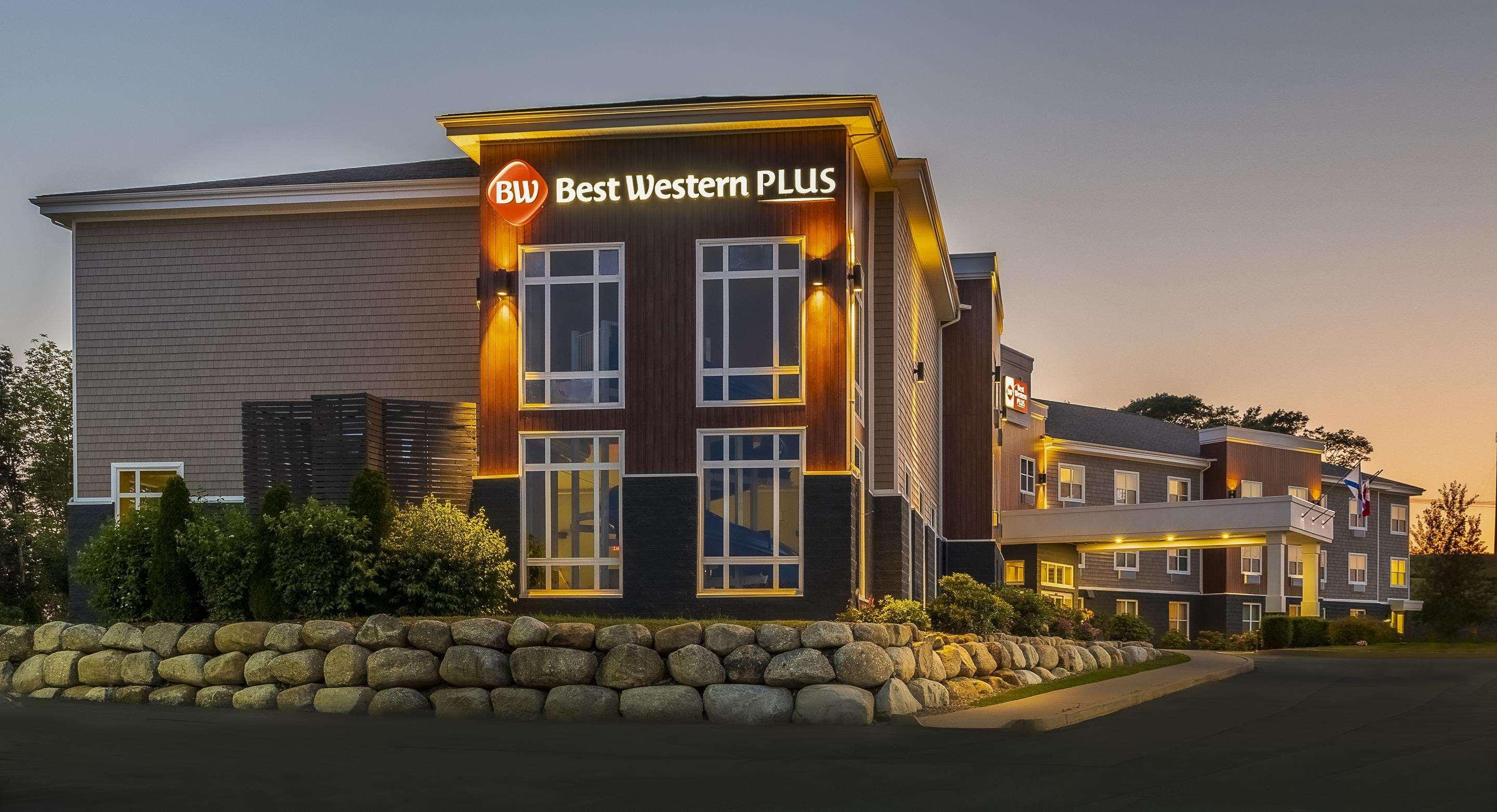 Best Western Plus Bridgewater Hotel & Convention Centre מראה חיצוני תמונה