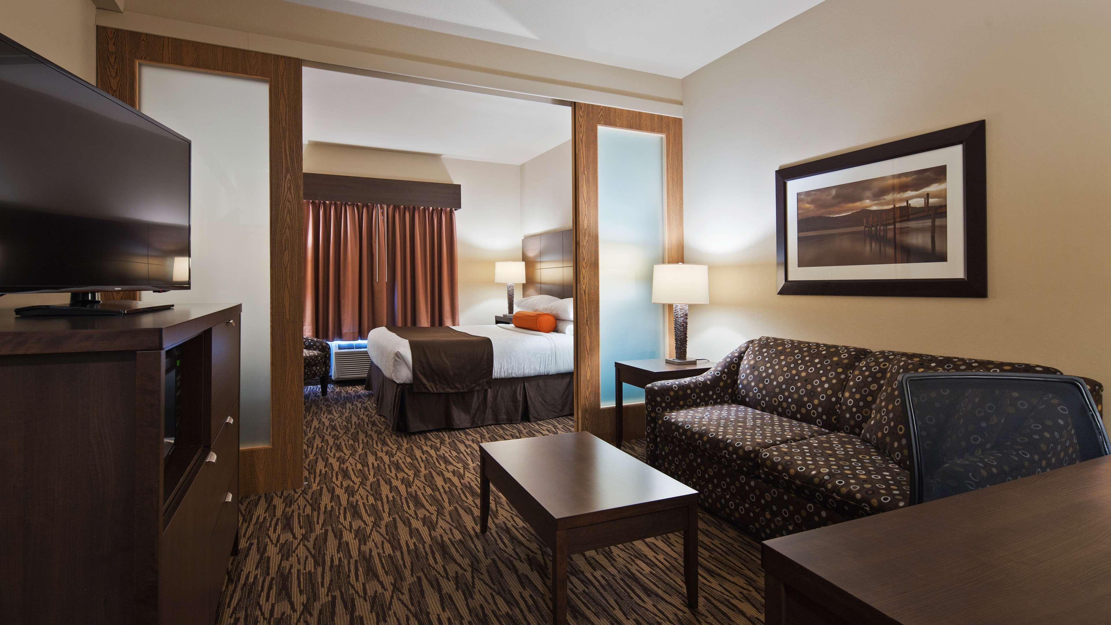 Best Western Plus Bridgewater Hotel & Convention Centre מראה חיצוני תמונה