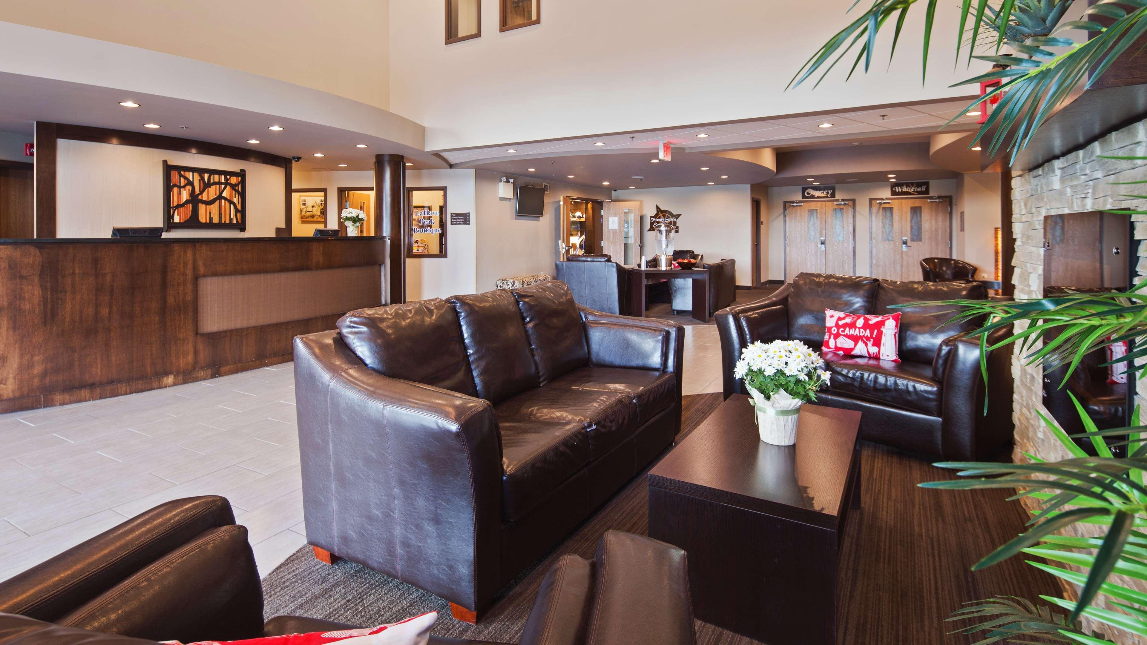 Best Western Plus Bridgewater Hotel & Convention Centre מראה חיצוני תמונה