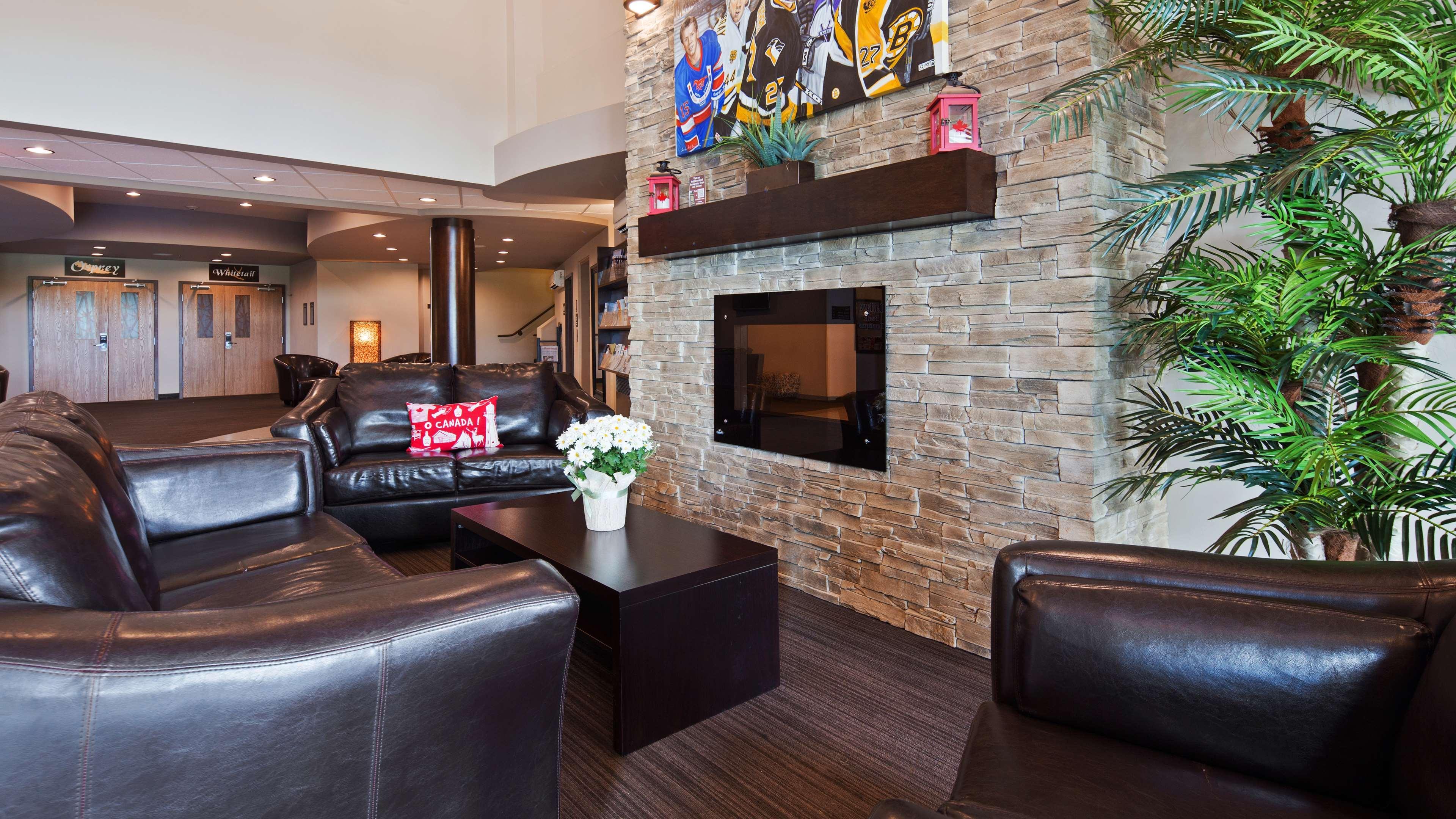 Best Western Plus Bridgewater Hotel & Convention Centre מראה חיצוני תמונה
