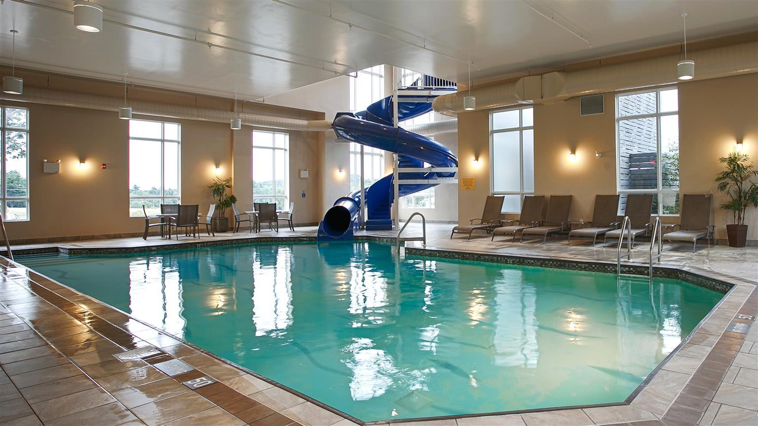 Best Western Plus Bridgewater Hotel & Convention Centre מראה חיצוני תמונה