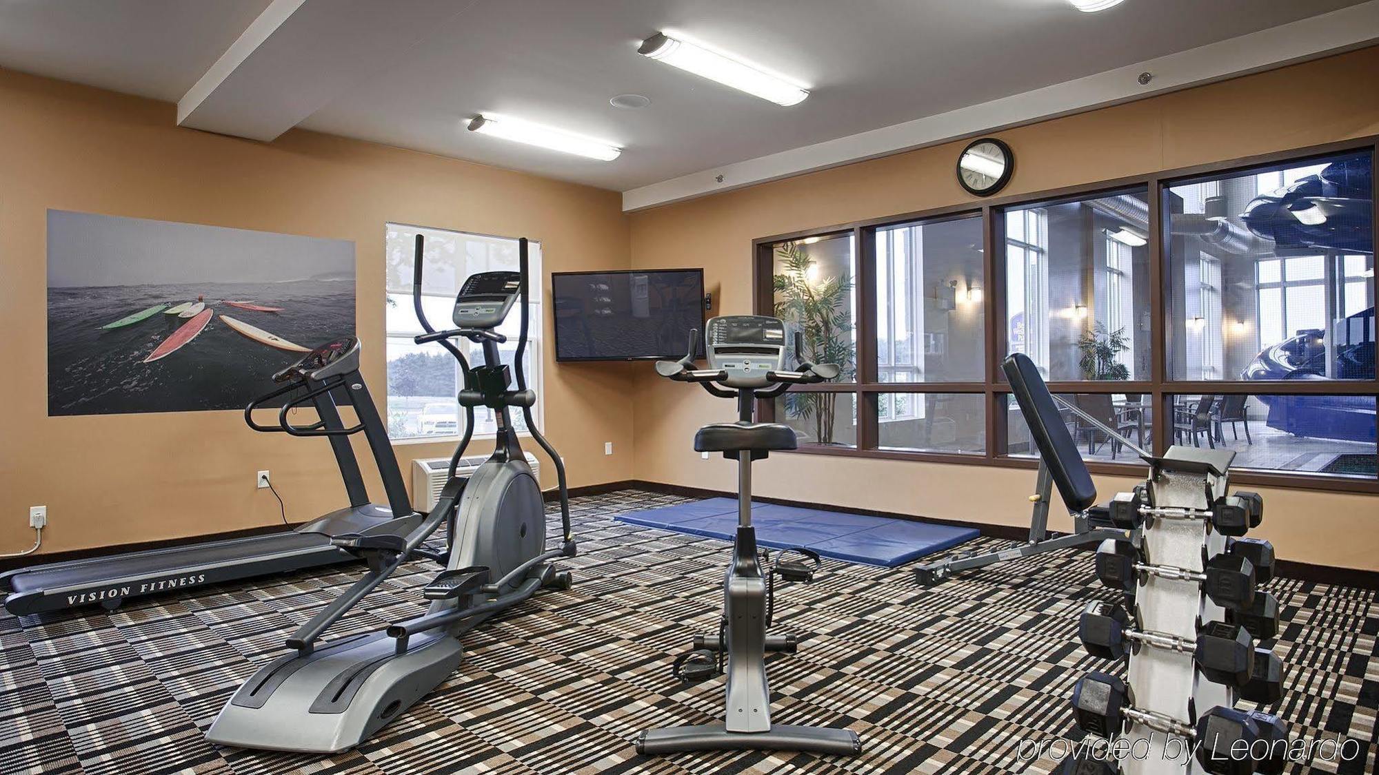 Best Western Plus Bridgewater Hotel & Convention Centre מראה חיצוני תמונה