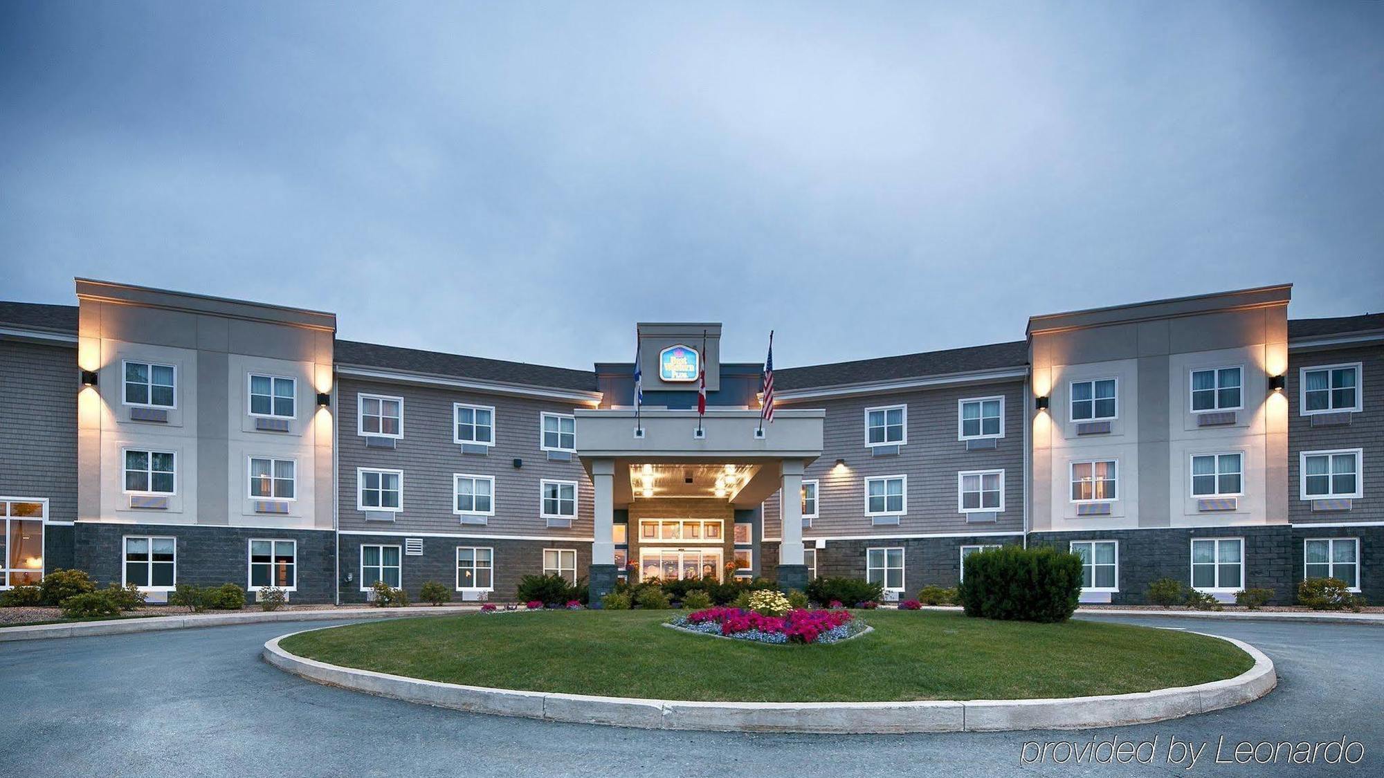 Best Western Plus Bridgewater Hotel & Convention Centre מראה חיצוני תמונה