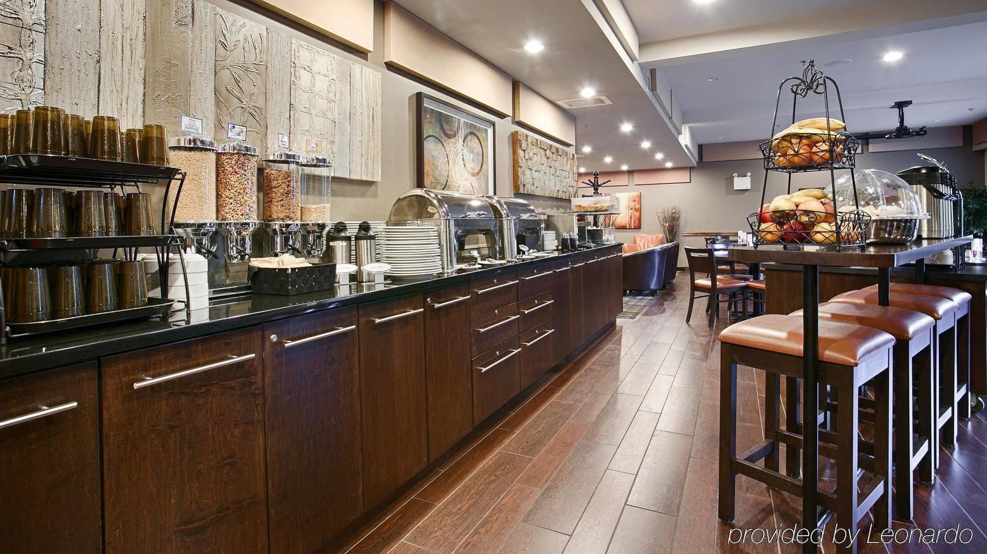Best Western Plus Bridgewater Hotel & Convention Centre מראה חיצוני תמונה